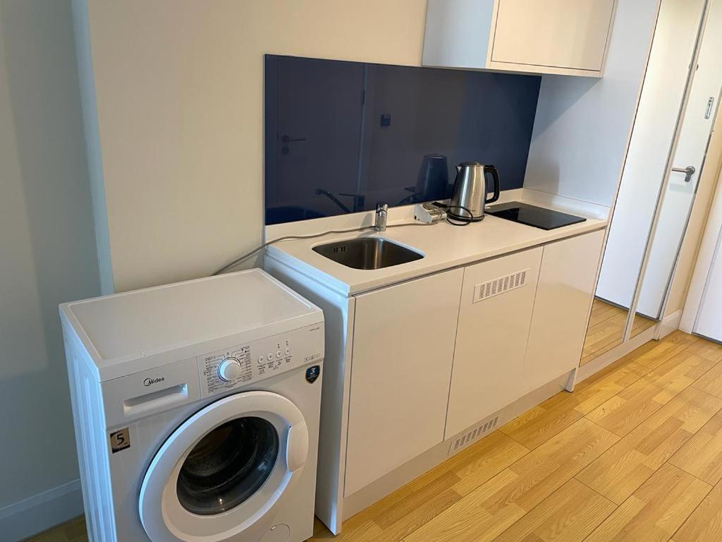 Аппартаменты В Батуми С Видом На Море В Orbi City公寓 外观 照片