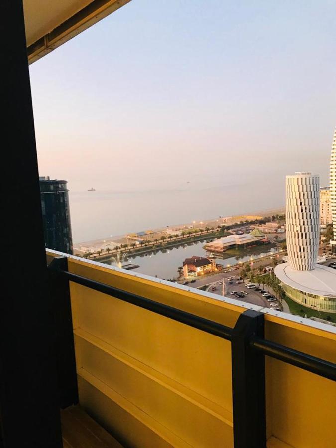 Аппартаменты В Батуми С Видом На Море В Orbi City公寓 外观 照片