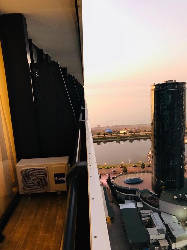 Аппартаменты В Батуми С Видом На Море В Orbi City公寓 客房 照片